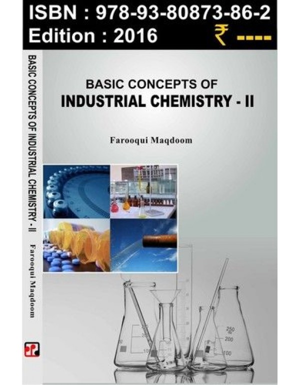 Basic concept of Industrial Chemistry II